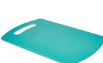 Groupon Vegetable Food Grade Veg Cutting Board Plastic Chopping Board for Kitchen (33 x 21.5 cm, Green) Medium