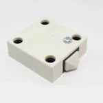Ascension Wardrobe/Door Plastic Auto Switch Self-Resetting/Normally Closed Switch/Wardrobe/Cupboard/Sliding Switch (Medium) (2)