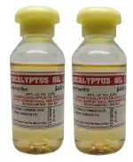Nilgiris Cold And Flu Control Eucalyptus Oil - 100 ml (Pack Of 2)