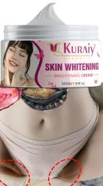 KURAIY Real Freckle Removal Cream Whitening Cream Remove Dark Spots Melanin Melasma Skin Care Cosmetic