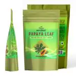 Papaya Leaf Powder | ACTIZEET Organic Papaya Leaf Powder | 300 Grams