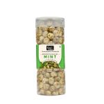 Konnect To Roots Mint Makhana 90gm | Roasted in Olive Oil | Crispy & Healthy | Flavour Makhana