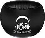 U&I Blue Stereo Channel Woof Series Mini Speaker With Tws Function UIBS 2367 3 W Bluetooth Speaker