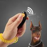Pets Empire Dog Training Clickers Pet Puppy Kitten Cat Obedience Aid With Wrist Strap