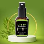 Vivaglo Nature Up Lift Oil 100% Pure | Herbal Ayurvedic oil | Massage Oil | Boosts Stamina And Energy | 100% Herbel (50ml) | Oil For Muscle Strength & Energy | Revitalize with Ashwagandha, Loung, Safed Musli, Shatawar | Pack Of 1