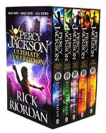 Percy Jackson - Complete Series by Rick Riordan