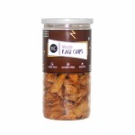 Ragi Chips-Masala| Roasted Healthy Chips| Gluten-Free Snack| Oil-Free| Pack of 2(130gms Each)