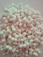 Agnirva Round Cotton Wicks For Diya Phool Batti Diya Batti Rui Batti For Aarti Pooja Prayer Temple (Pack Of 500 Wicks)