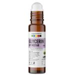 Organix Mantra Glycerin Lip Nectar - Pure Vegan Hydrating Lip Care for Soft, Smooth Skin - Eco-Friendly & Cruelty-Free - 10ml