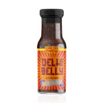 MasterChow Delhi Belly Sweet & Spicy Stir Fry Cooking Sauce (220 gm) | Medium Spicy | No Artificial Colour | Get Restaurant Style Taste in Just 10 Minutes | Serves 4-5 Meals