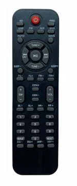 Upix 12 in 1 Home Theatre Remote, Compatible with Santosh, Oscar, Target, Takai Home Theatre Remote - EXACTLY SAME REMOTE WILL ONLY WORK ONLY