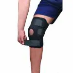 SandPuppy Hinged Knee Brace for Functional Knee Support