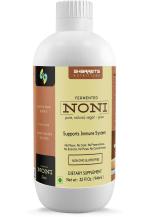Sharrets Vergin Noni Juice Fermented Vegan, 946 Ml