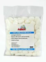 Adore Basics 100% Pure Cotton Balls-Organic Pure-Ultra Soft ,Gentle And Absorbent-Chemical Free For Your Skin