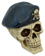 JAGMAG Big Size Halloween Horror Skull