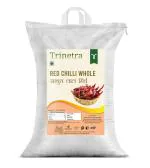 Trinetra Red Chilli 500 g Lal mirch Sabut