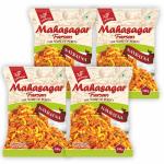 Mahasagar Farsan Navratna Chivda - Pack of 4 x 500gram - 2 kg