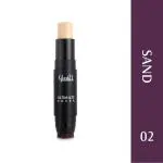 Glam21 Ultimate Cover Foundation Stick Easy to Blend & Gives Matte Finish upto 12hrs-Sand,8g