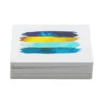 EZ Life Multicolour Other Coaster Set (Set of 6) Pack of 1