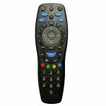 HDF Remote Controller for Tata Sky SD, HD, 4K DTH Set Top Box(1091)