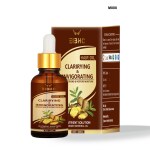 EIBHC Ginger Hair Oil For Hair Growth - No Parabens, Silicones & Mineral Oil Hair Oil 30ML