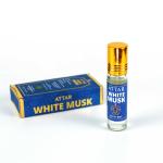 LIKLA White Musk 8ml Perfume | Long Lasting | for Special Occasions, Gift for Men and women both