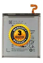 Mobcrown The Black Store EB-BA920ABU Battery for Samsung A9 2018 (3800mAh) with 3 Months Warranty