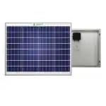 ZunSolar Carat 24 ZR 50W Solar Panel