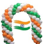 Krido Independence Day Balloons Republic Day 26 January/15 August Celebration For Kids School , Halls , Office , Room Decoration