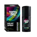NottyBoy Delay Spray For Men - 1 Unit