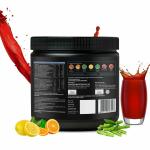 Plantigo PCOS Women Health Supplement, Mixed Berry Flavour, 300g