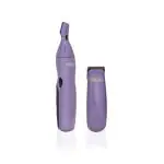Wahl Head to Toe Confidence Cordless Trimmer, Purple 09952-524