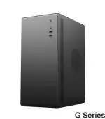 CSPC India High-Performance Tower Desktop PC , Intel Core i5-3470/3570 Up to 3.60 GHz , 16GB DDR3 RAM , 256GB SATA SSD , Intel HD Graphics 4000 , Durable Metal Body , 2-Year Warranty [Pack Of 1]