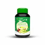Fitspire KETO FIT 100% Vegan Weight Loss & Weight Management 60 Capsules