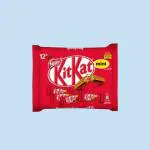 Kit Kat Mini Chocolate Pouch Chocolate, 250 Gm