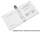SOLUTIONS-365 MICROSOFT PRO 4, G3HTA027H LAPTOP BATTERY FOR Microsoft Surface Pro 4 1724 Series