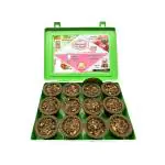 SIGNAMIO Havan Dhoop Cup for Pooja Meditation,Festivals and Spiritual Events-Pack 1 (Havan)