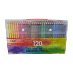 SYGA 120 Water Soluble Colored Pencil Set Full Set Of Drawing Painting Tool Beginner Drawing Supplies Box Pack Student Gift Coloured Pencils