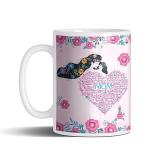 GIFT MY PASSION Special Mom Ceramic Mug Gift on Birthday/Mother's Day