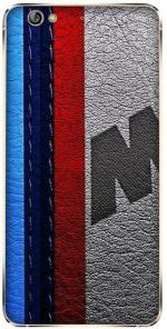 aadia Gionee S6 Matte Vinyl Pattern Printed Mobile Skin Sticker with Scratch Resistant Lamination