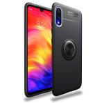 KWINE CASE Vivo Y93 Black Plastic Back Cover
