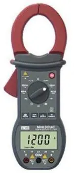 Meco 3600 Digital Multimeter (4000 count)