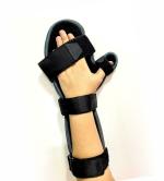 IGR COCK UP SPLINT FULL ADULT-LEFT | FIBRE PLASTIC SPLINT | Static Cock Up | Colle's Fracture | Spastic Hand| Wrist Drop | Nerve Palsy | Post Fracture | Wrist Immobilization(ONE SIZE -ADULT- LEFT)
