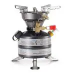 FLYTOP Mini Outdoor Multi fuel Stove | Camping Stove | Multi Fuel Stove | Suitable For Camping, Trekking, Fishing, Travel | Keroscene Stove