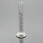 ABGIL Borosilicate Glass Measuring Cylinder (10 ml)