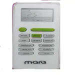 Paril Re- new marq Remote Compatible for MarQ Ac remote control