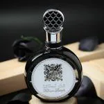 FAKHAR Lattafa Black , 100 ml unisex EDP perfume for men, Arabic Dubai Fragrance