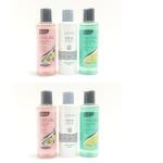 Jannat Deep Cleanse Shampoo Hair Fresh And Bouncy Lemon And Thyme All Hair Types Men And Women - 800 ml (Pack Of 4) Tea Tree Oil Hair Oil Pack of 1(200 ml) for Anti Hair Fall