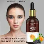 Intimify Vitamin C Face Serum for Age Spots, Scars, Skin Serum, Skin Care
