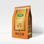 Sindhi Dry Fruits Afghani Jumbo Anjeer, Dry Figs Compressed in a Rope, Super Soft Dried Figs 100% Natural, Zero Added Sugar, White Anjeer, 500 Grams